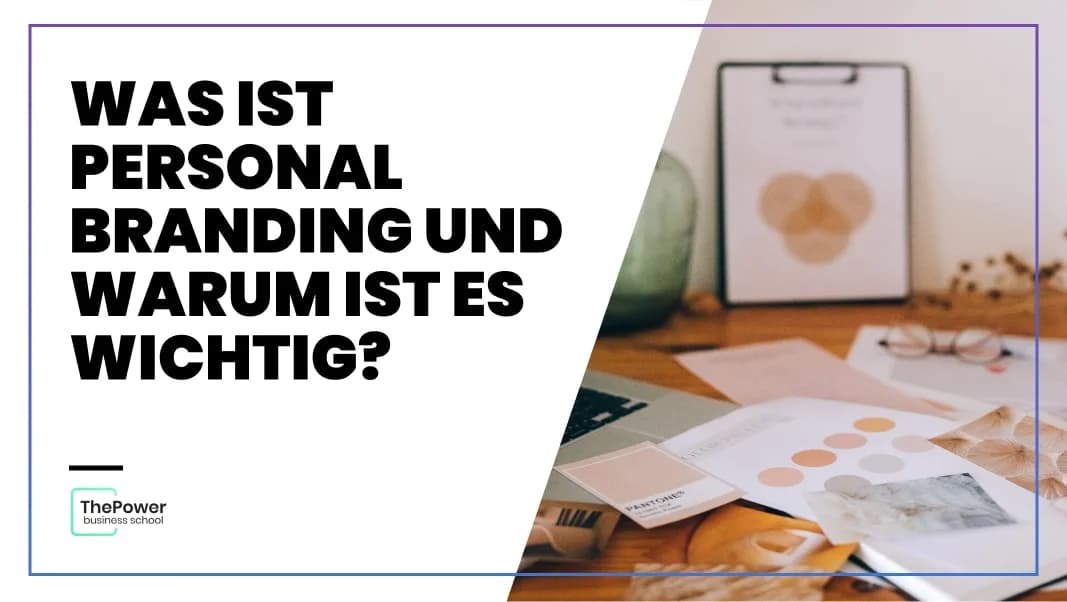 Was ist Personal Branding und warum ist es wichtig?