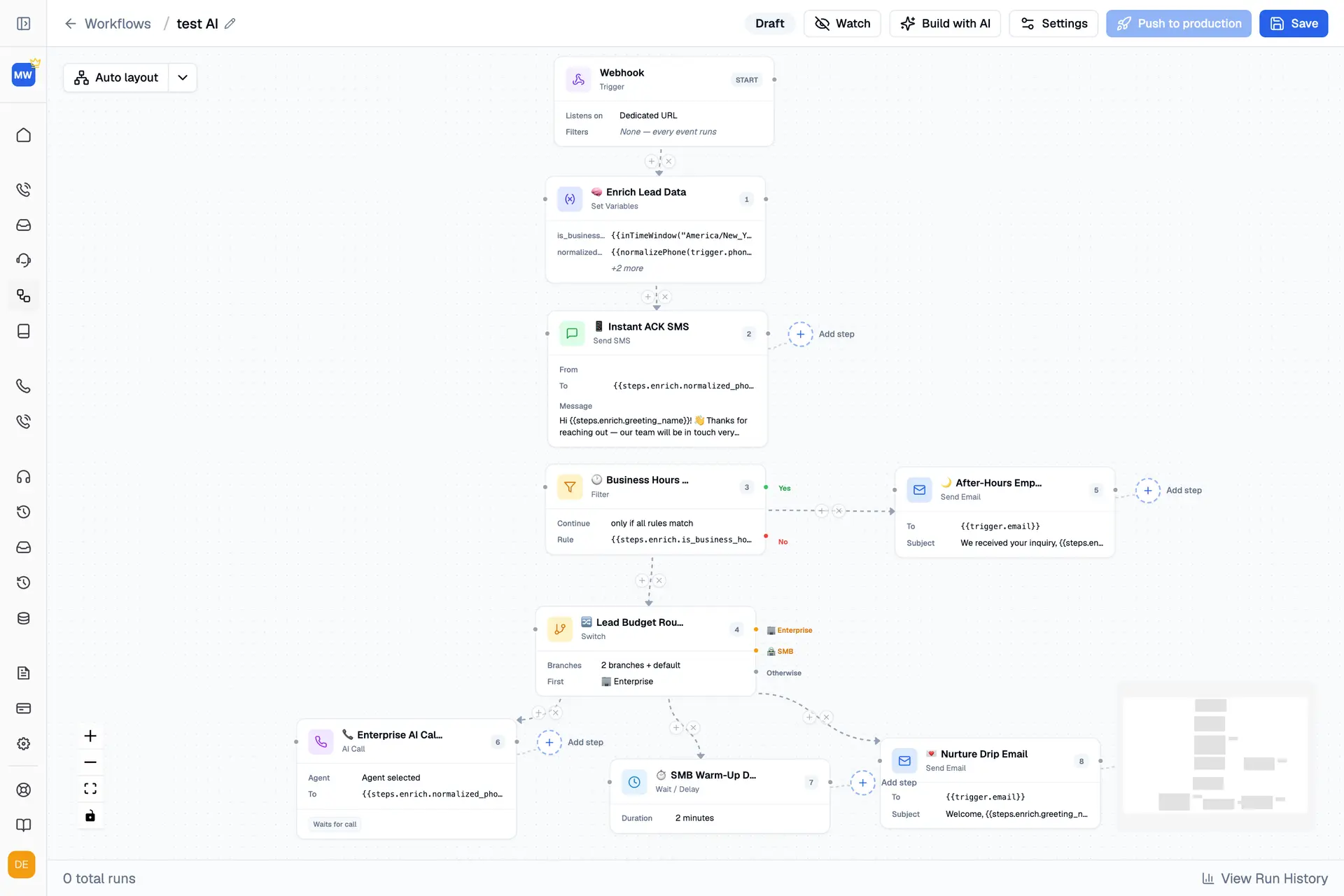 Product screenshot