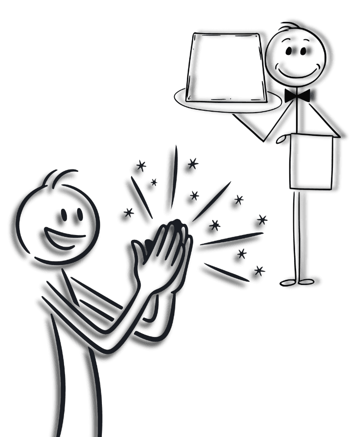 black car with half white and half black background