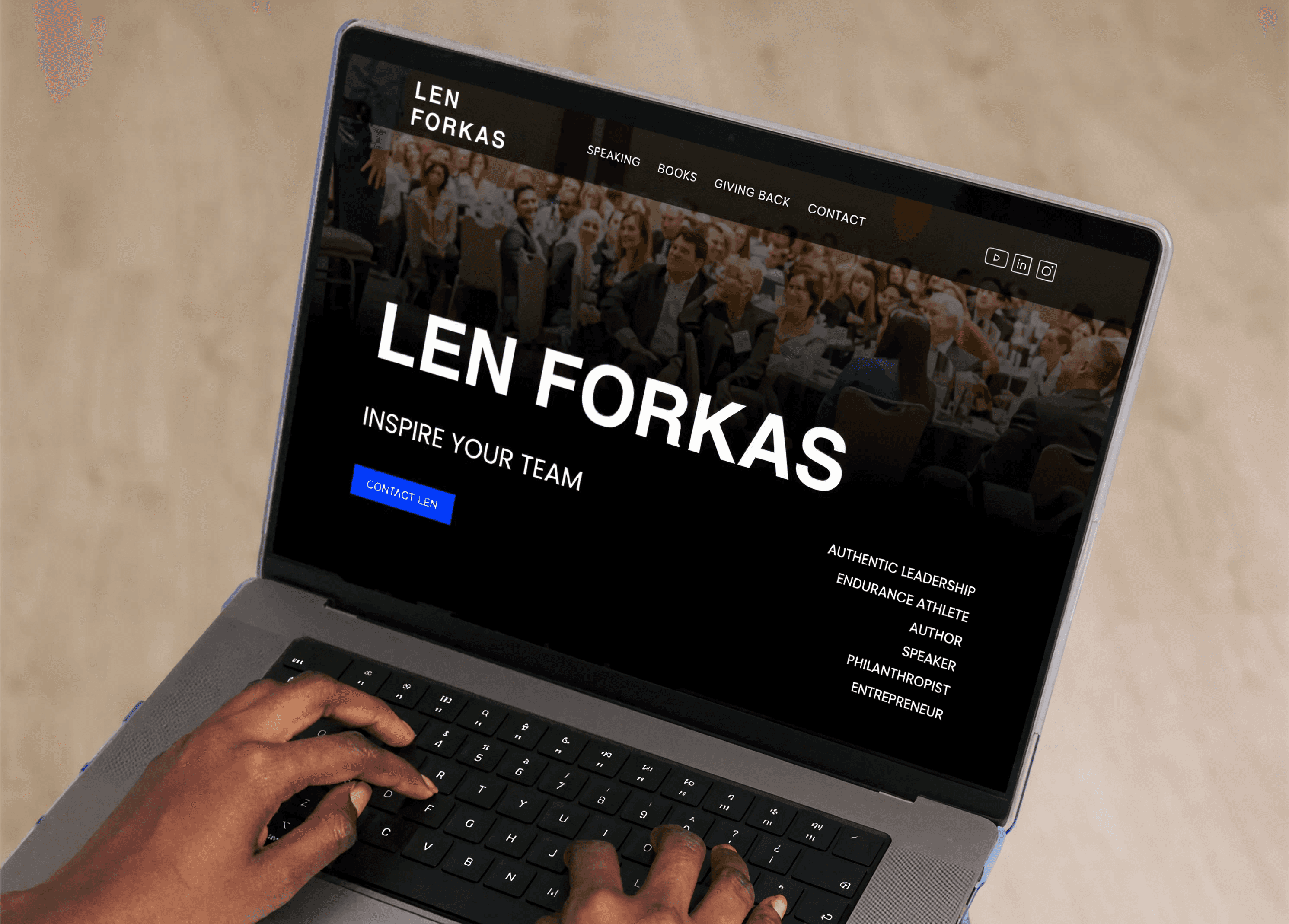 a computer screen with a drawing of two people talking to each other