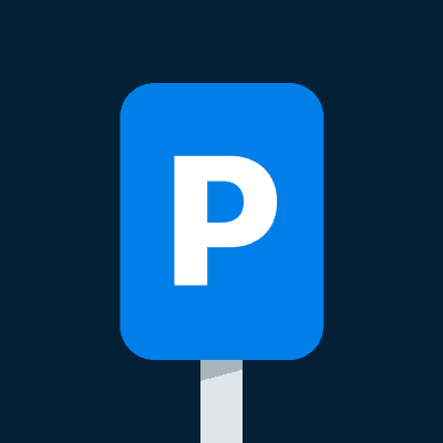Flitsmeister Parkeren logo