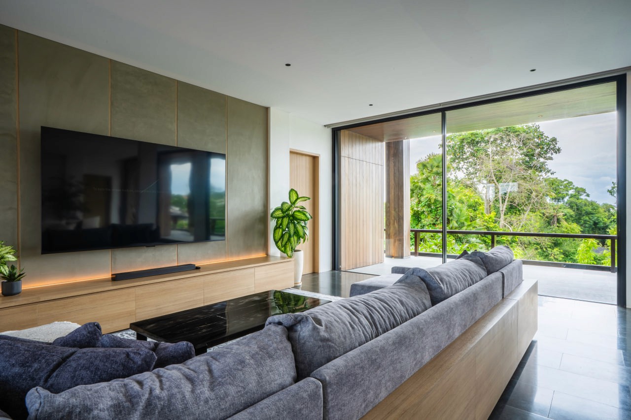 4-bedroom premium villa in Pererenan