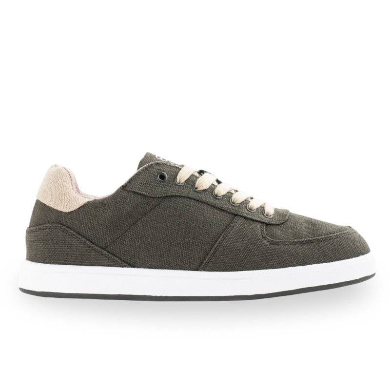 Seeker Dark Green Trainers | 8000Kicks