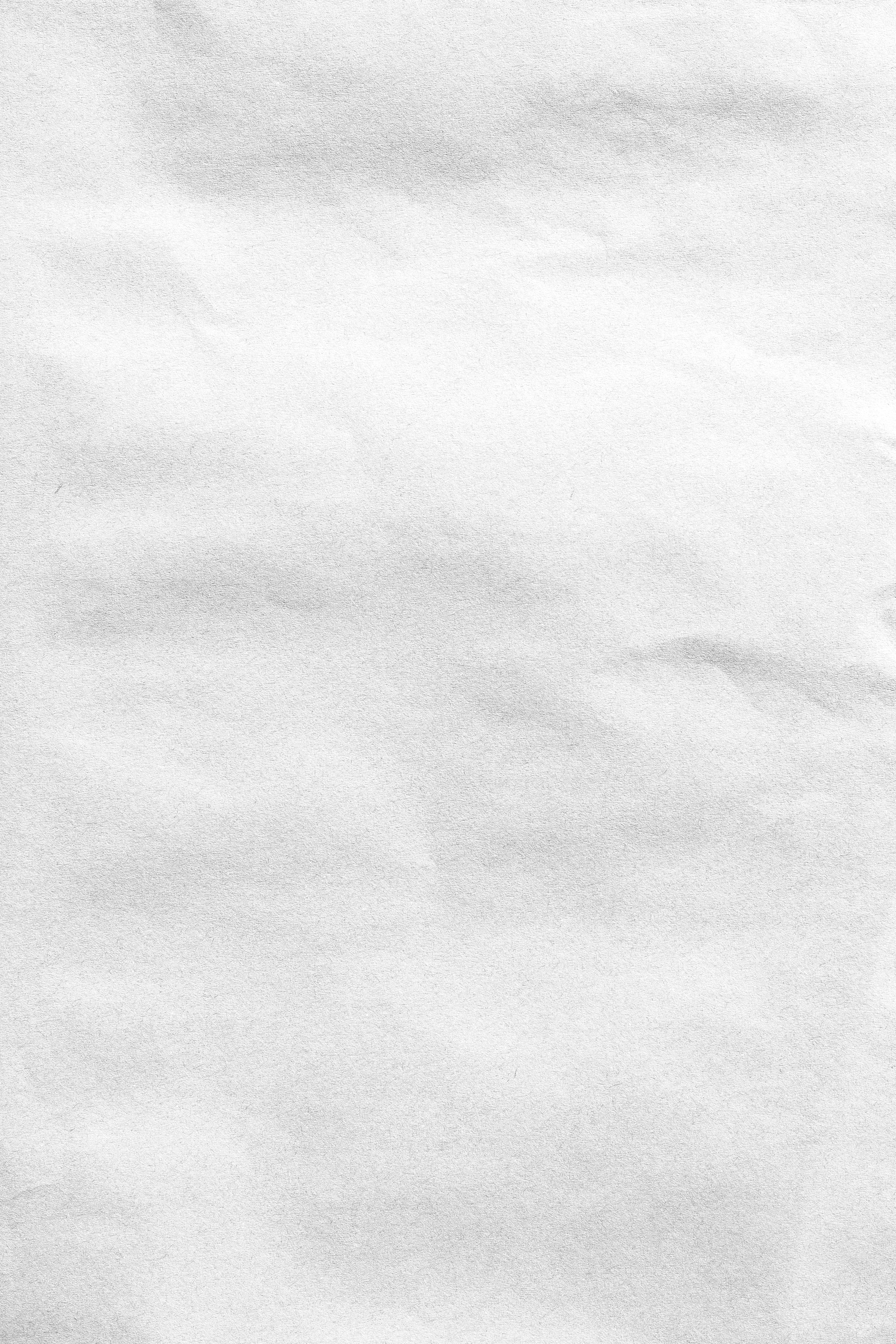 A crumpled piece of yellow paper