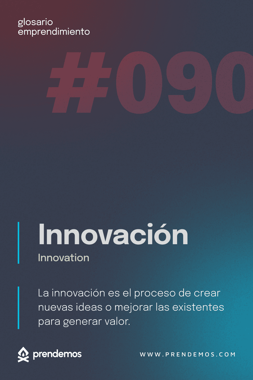 Qué es la Innovación