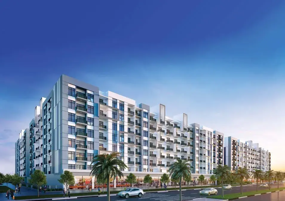 lawnz by danube developers
