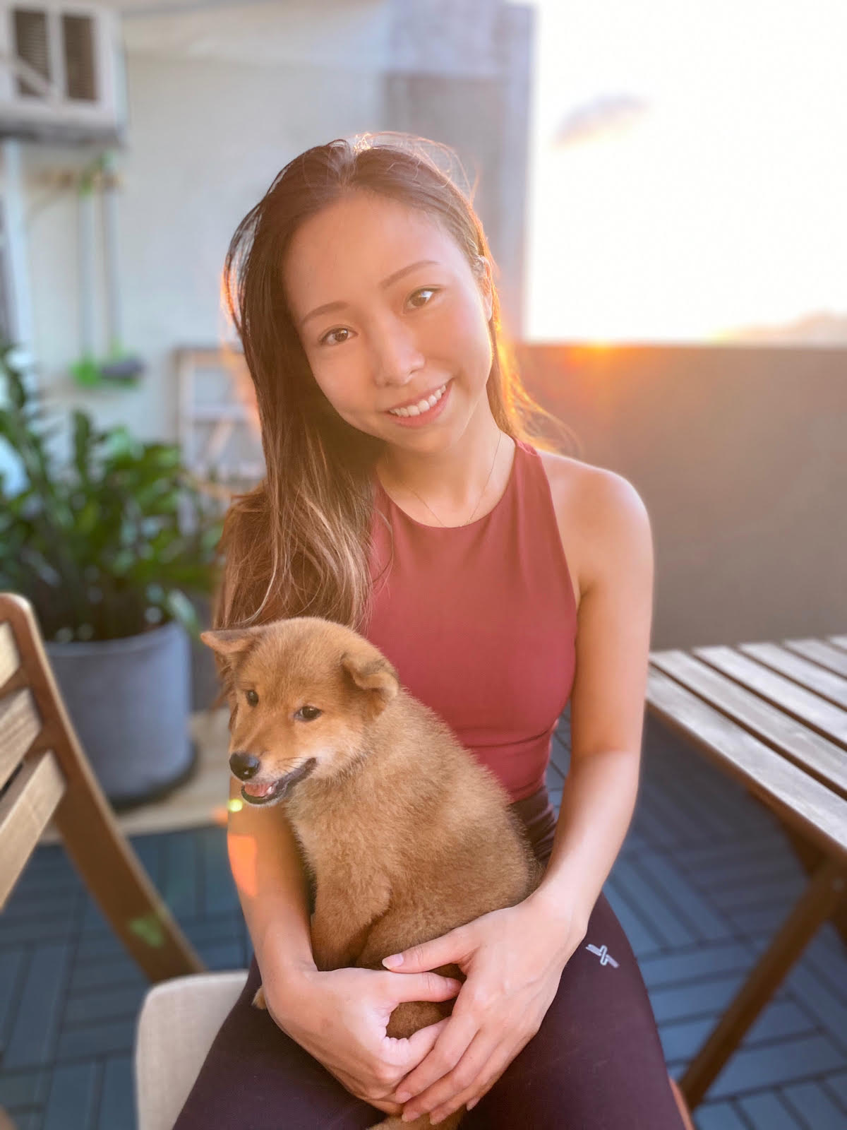 Angel — Student Testimonial