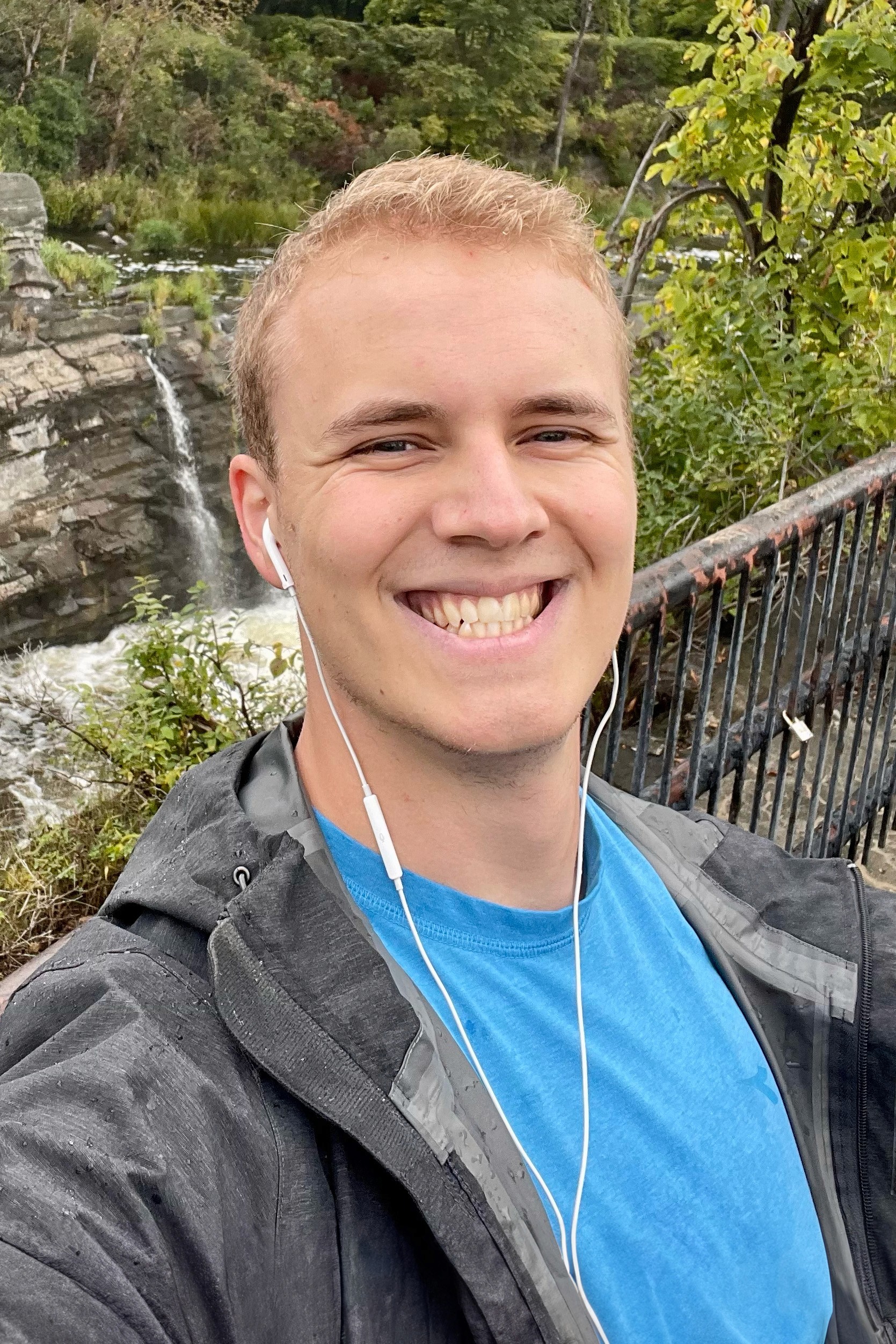 Blake Cyze, UI UX Designer