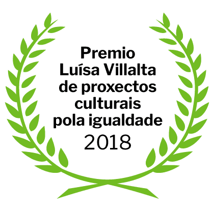 aCentral Folque - Premio Luísa Villalta de proxectos culturais pola igualdade 2018+