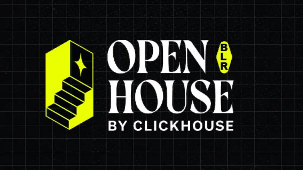 ClickHouse OpenHouse Deck