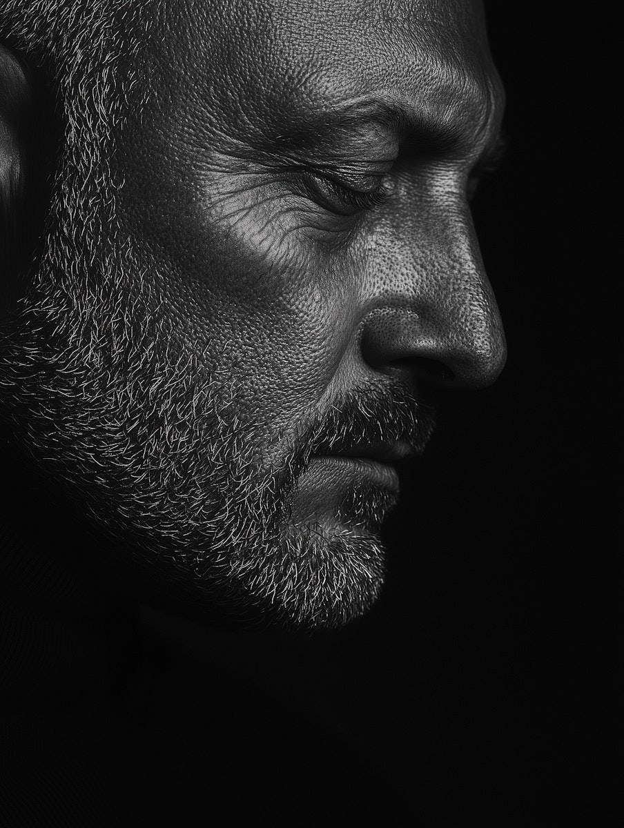 Introspective Portrait