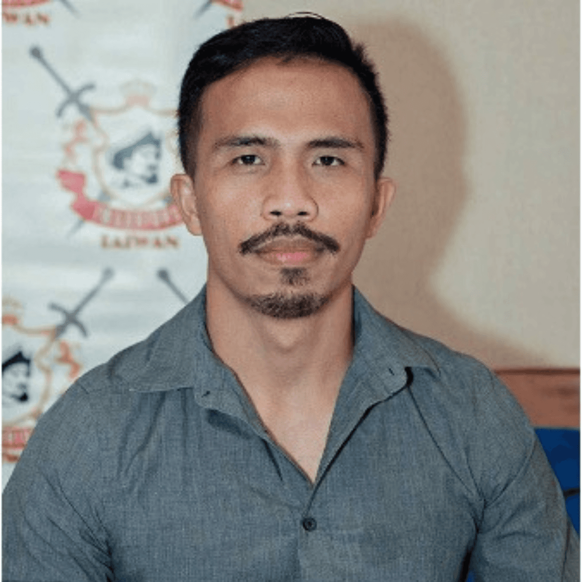 Armand Camhol headshot