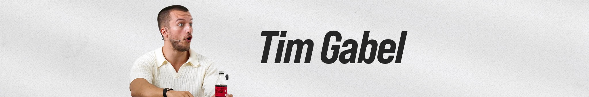 TIm Gabel