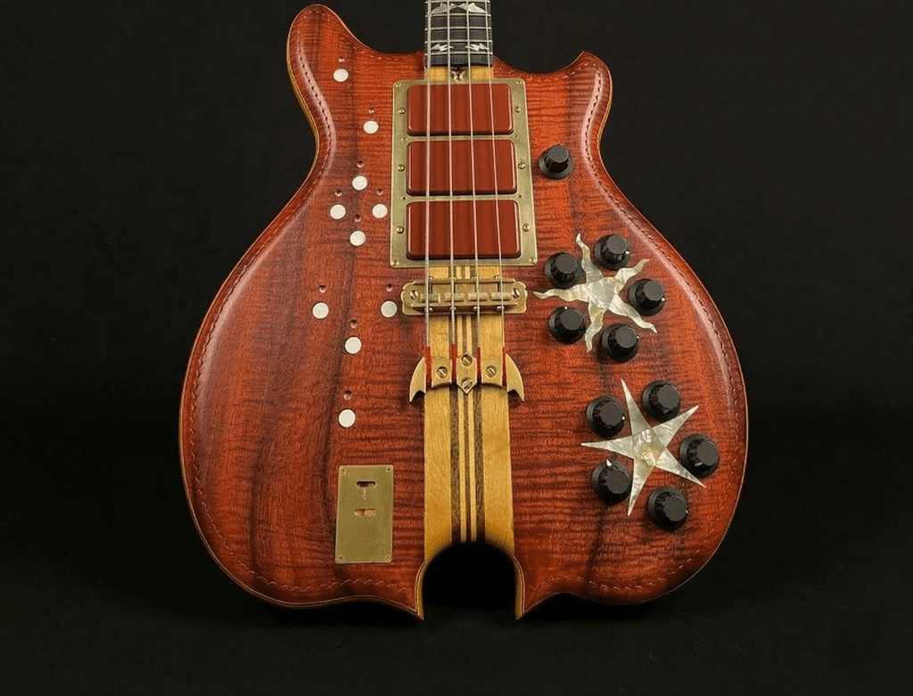 Rosebud replica guitar for sale