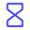 hourglass representing efficient meeting scheduling