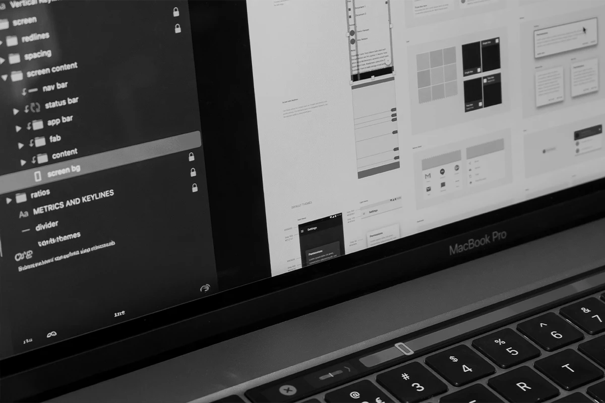 Le design system facilite le travail des dévéloppeurs