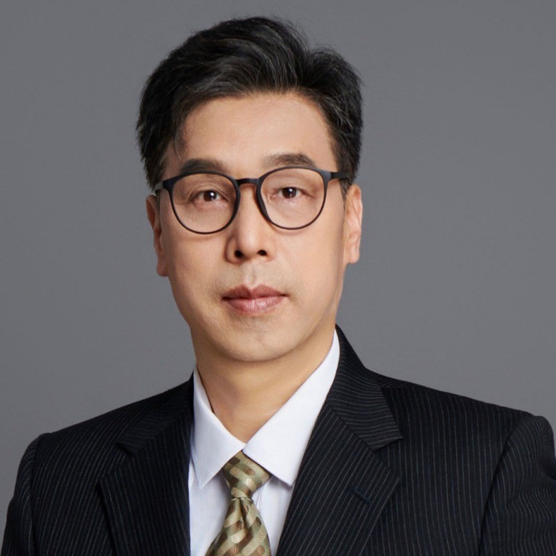 Male team member