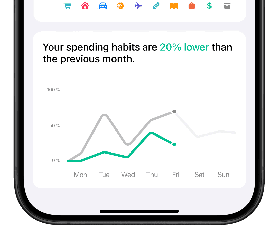 Handle documents easily from one clean and intuitive mobile app.
