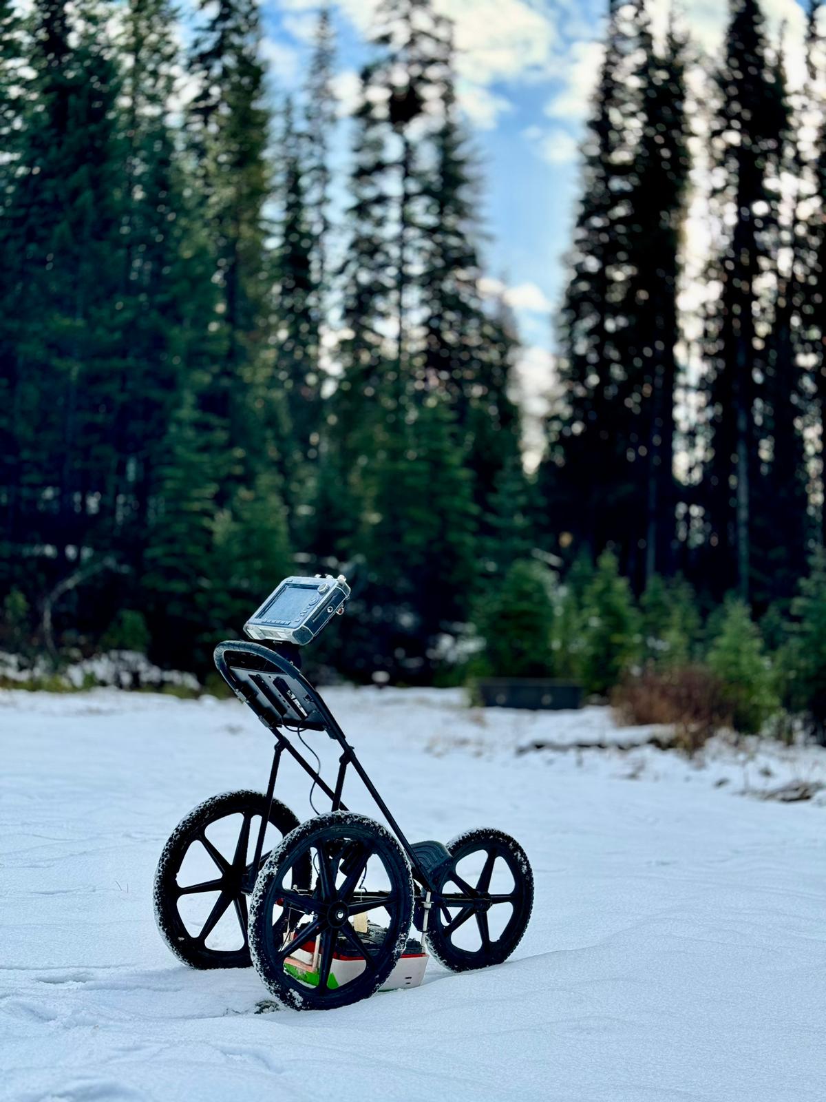 Having a conversation inside a coffee shop