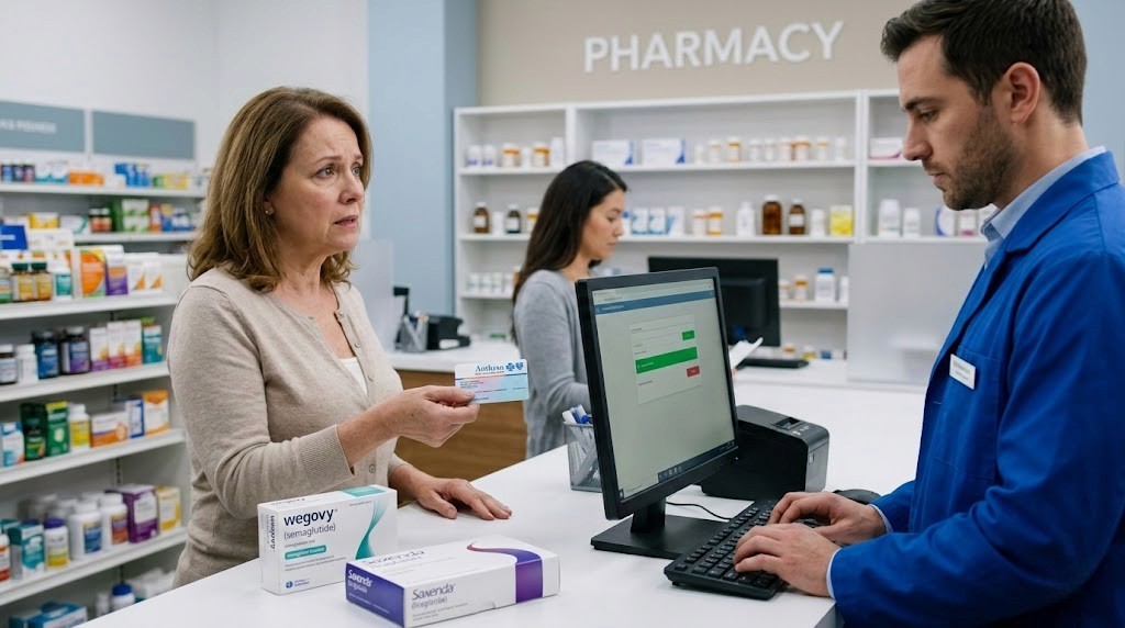 Does Anthem cover GLP-1 for weight loss