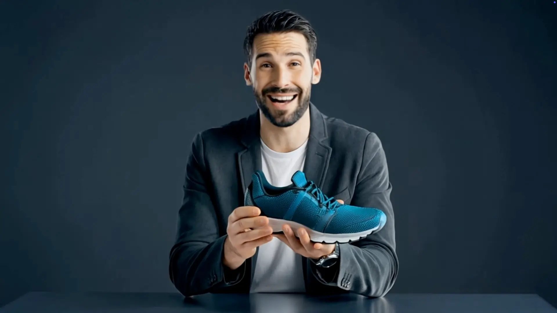 InVideo product advertising