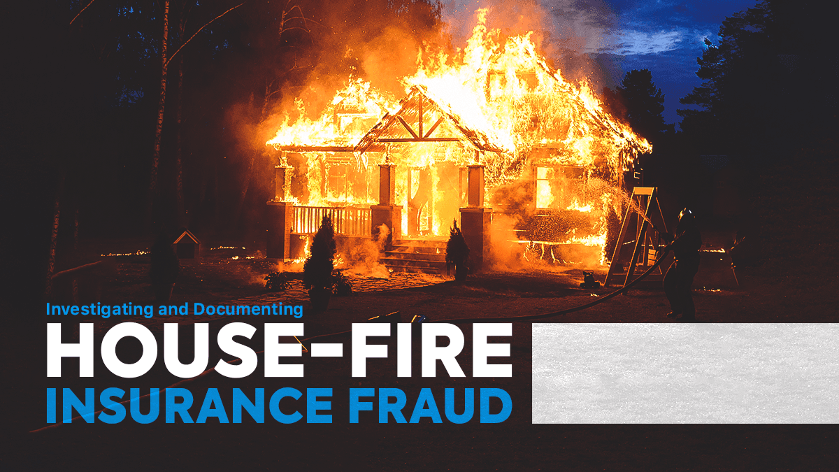 magic plan investigation focus on house fire insurance fraud and damage assessment