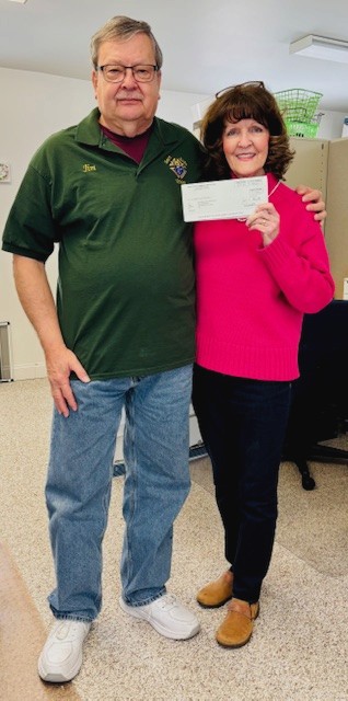 1st Way National Life Center & Knights of Colombus