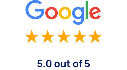 Gatsboy 5 star Google reviews
