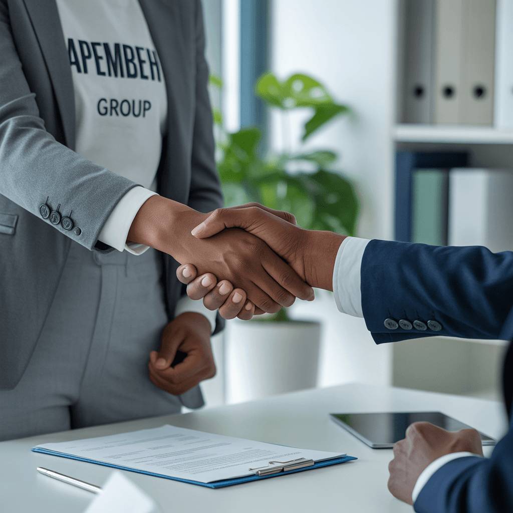 Futuristic glass tablet displaying a glowing blueprint-like interface against a dark background. It conveys a sleek, modern, and high-tech aesthetic.