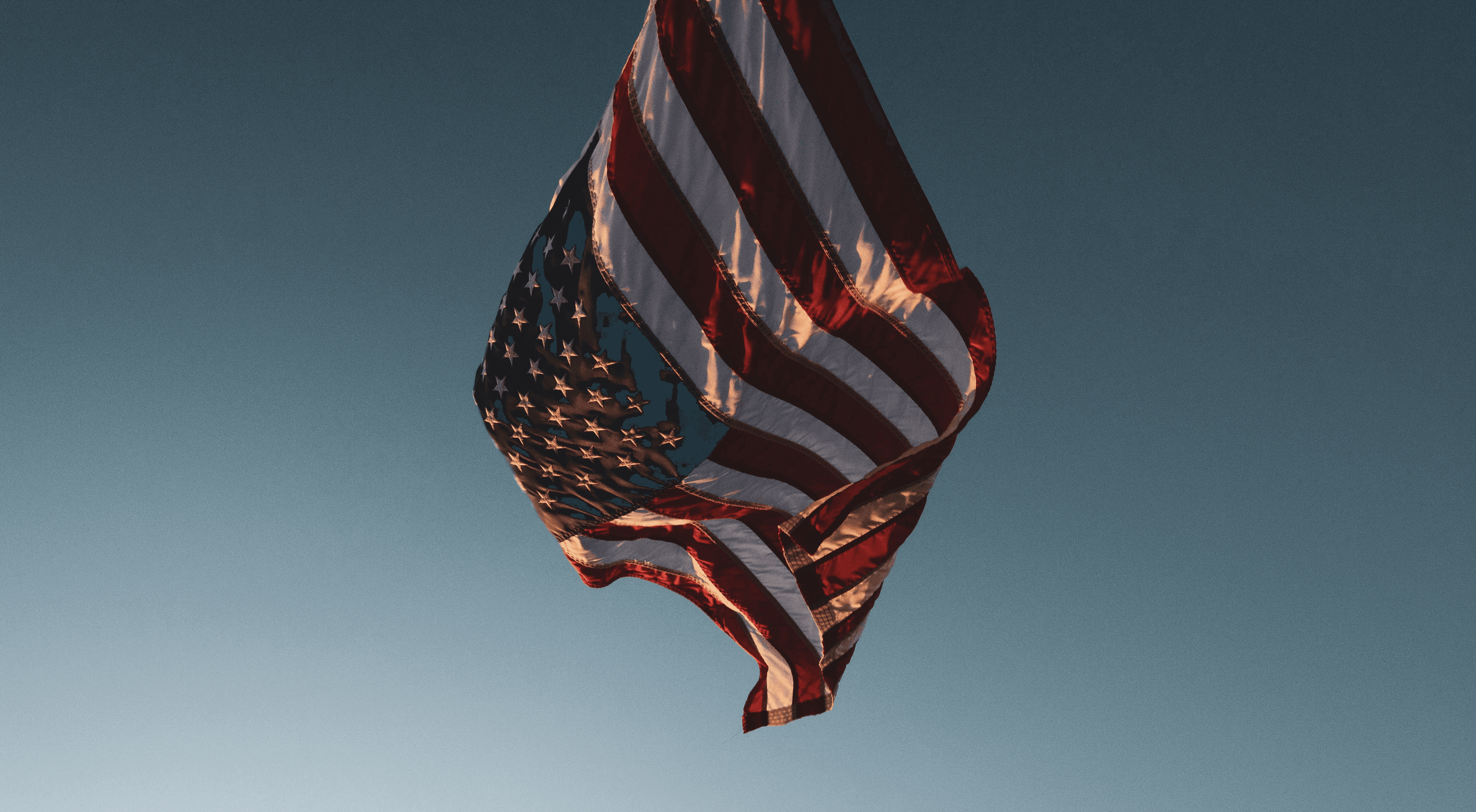 flag of America