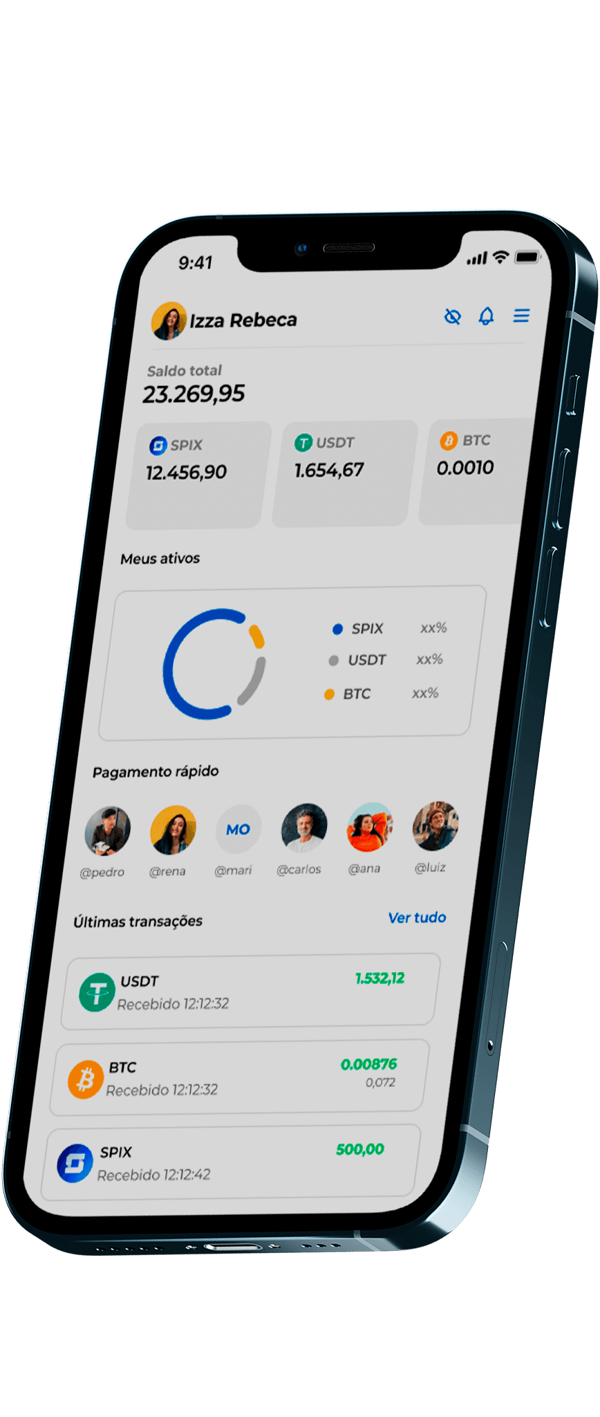 Earn Interest - Defichain Framer Template