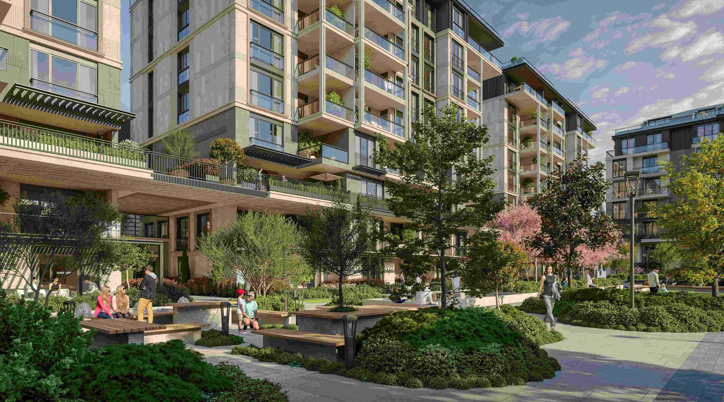 Image of a luxury home