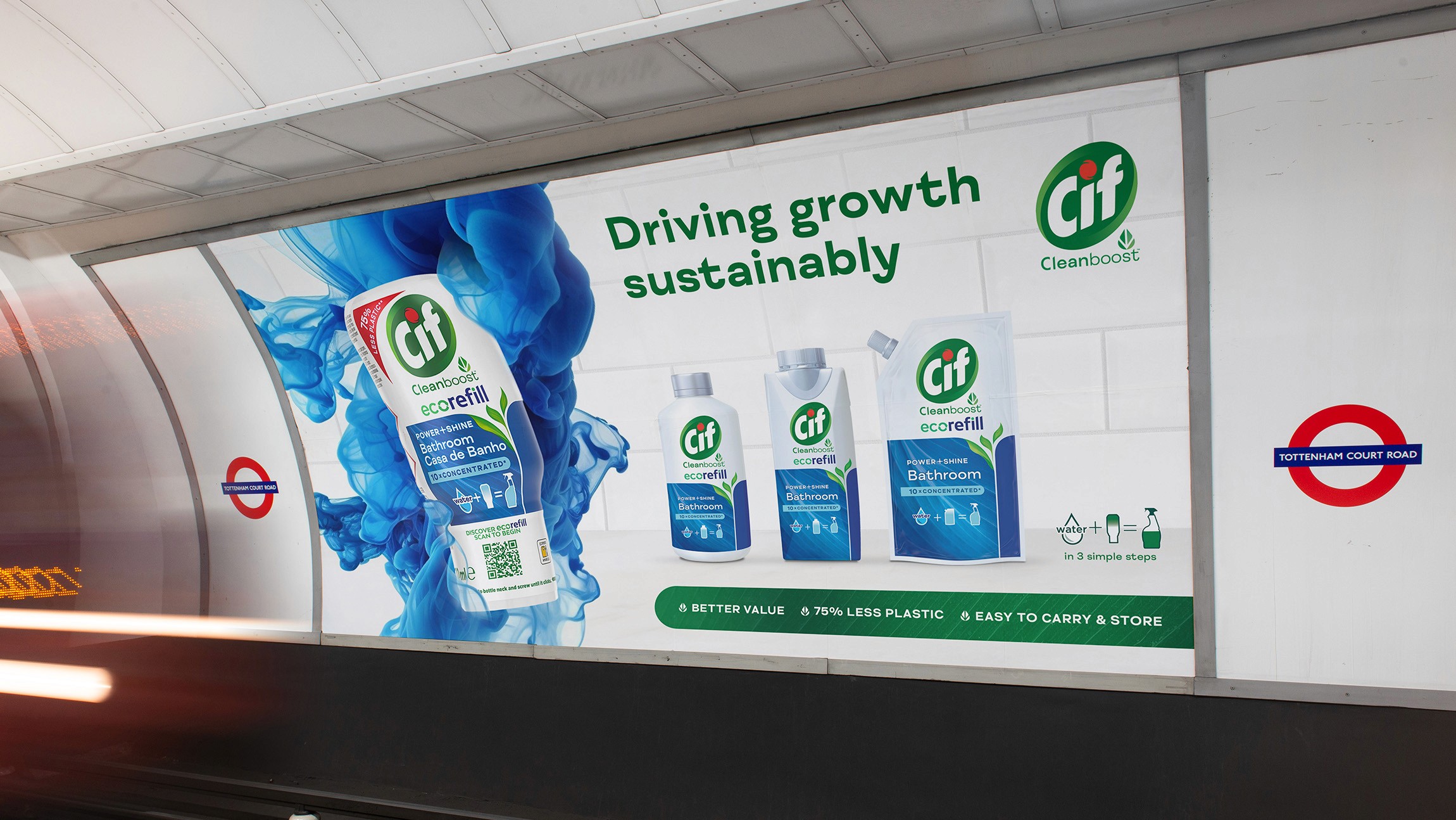 Key art origination by UK designer Dan Bailey