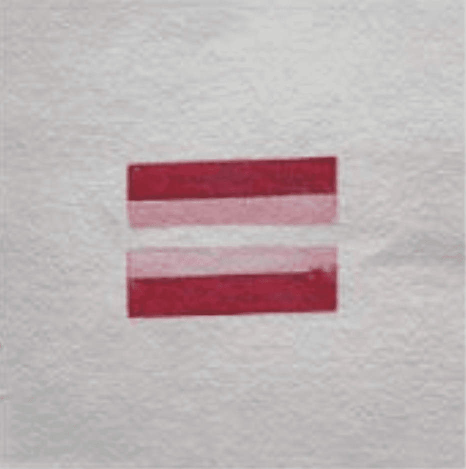 herd of sheep on road painting