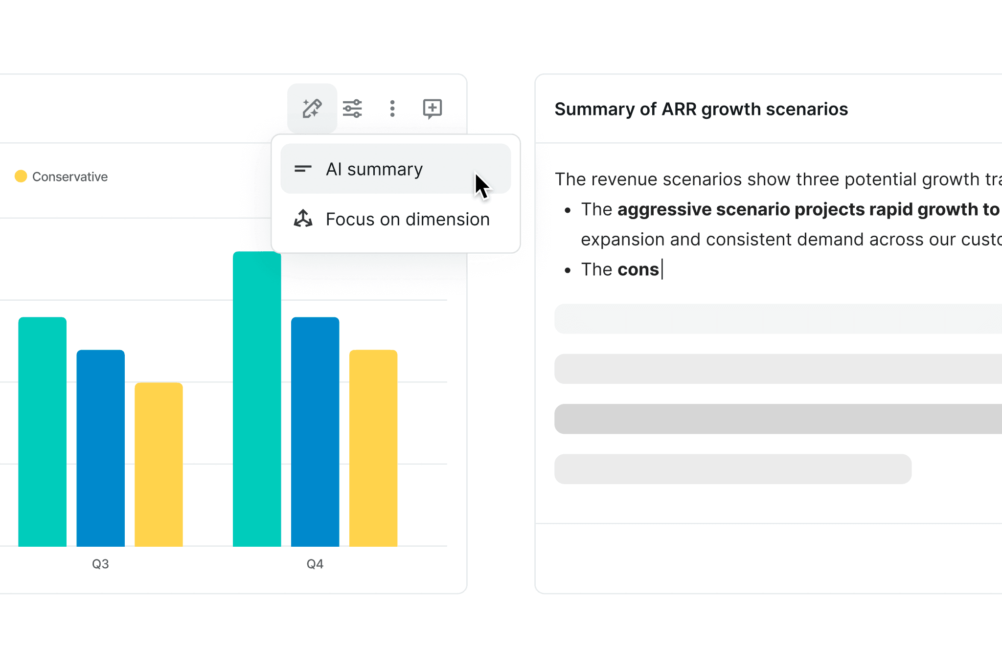 financial consolidation insights