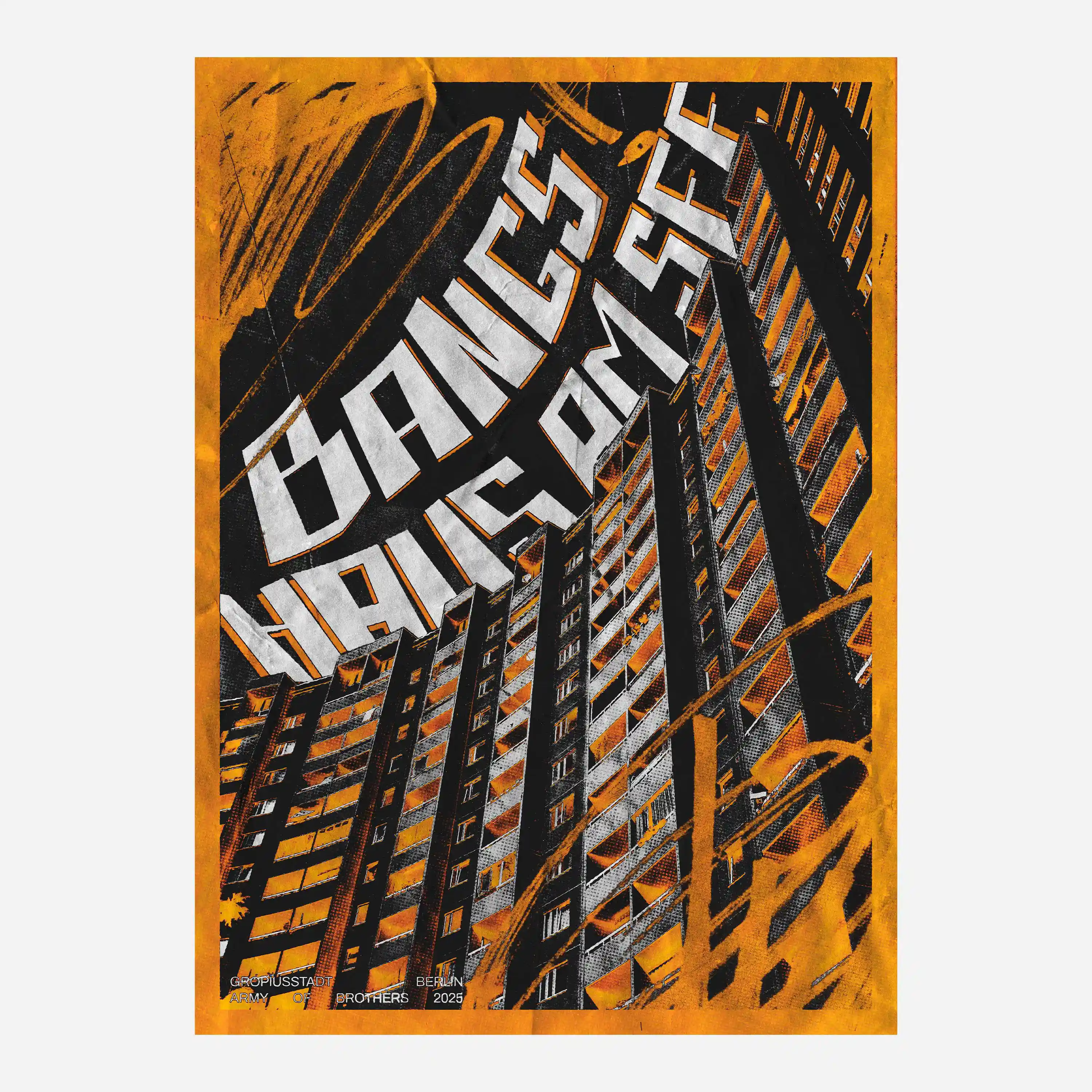 Poster Haus Am See