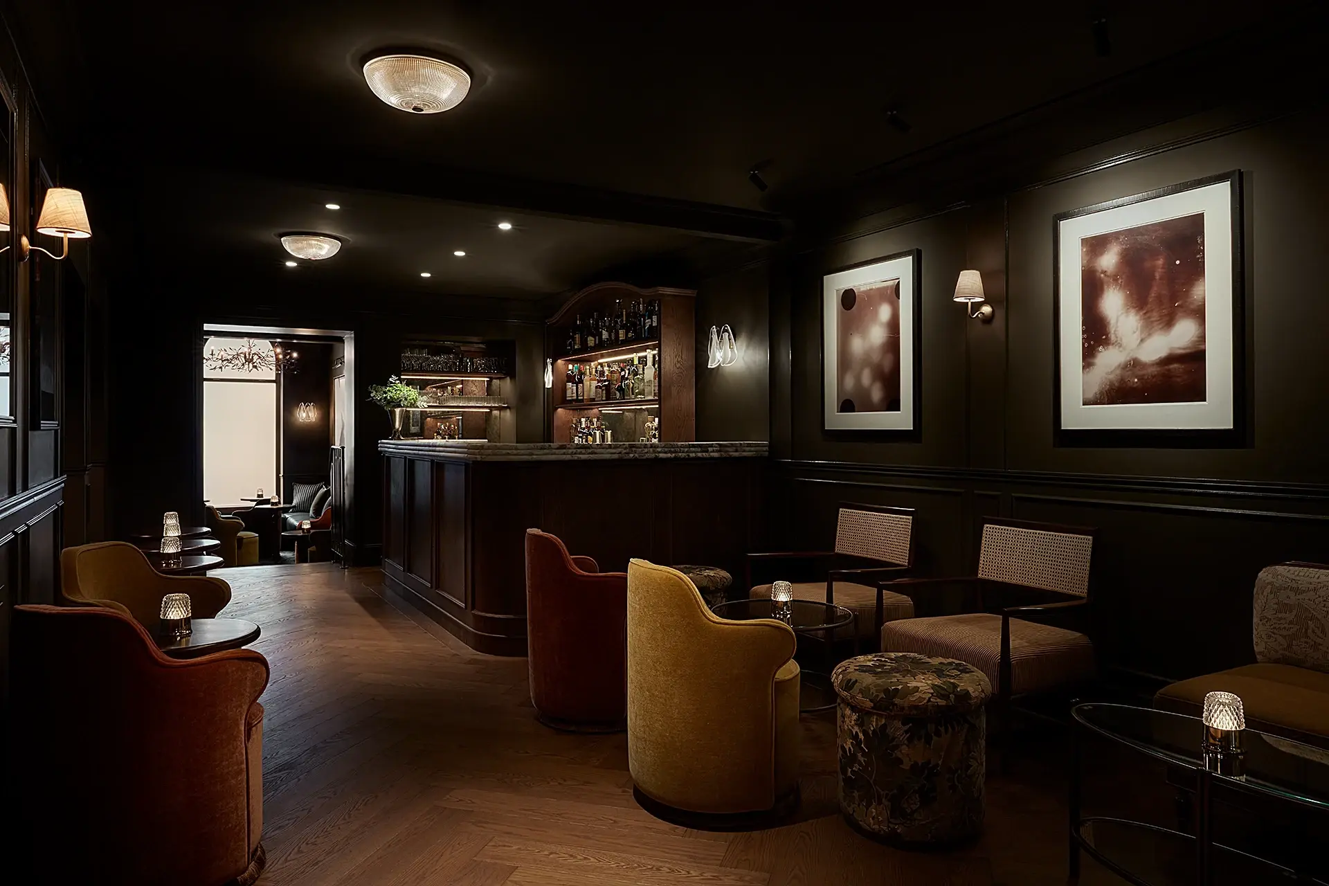 bar hotel paris