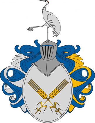 Kenderes coat of arms