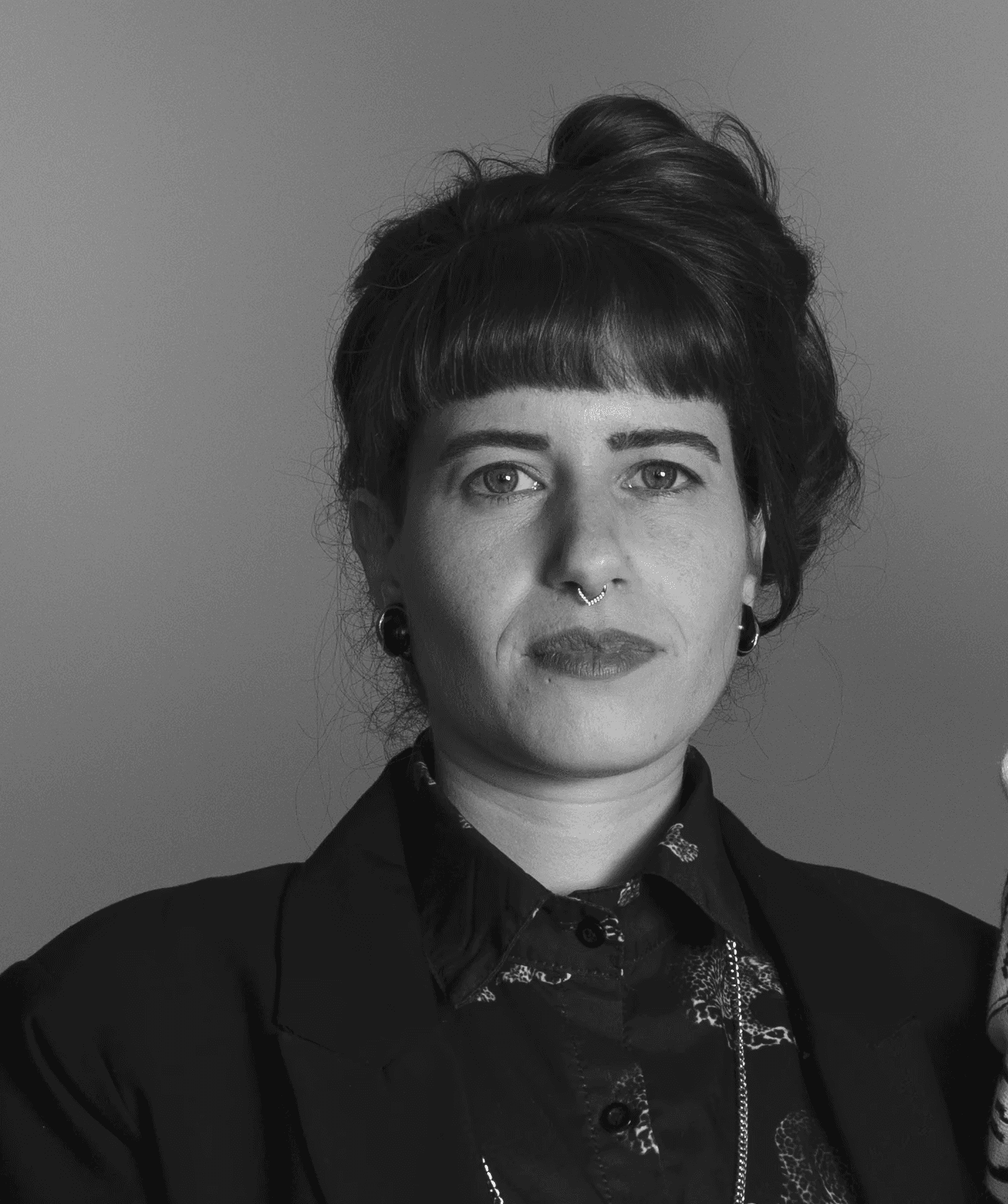 a woman portrait