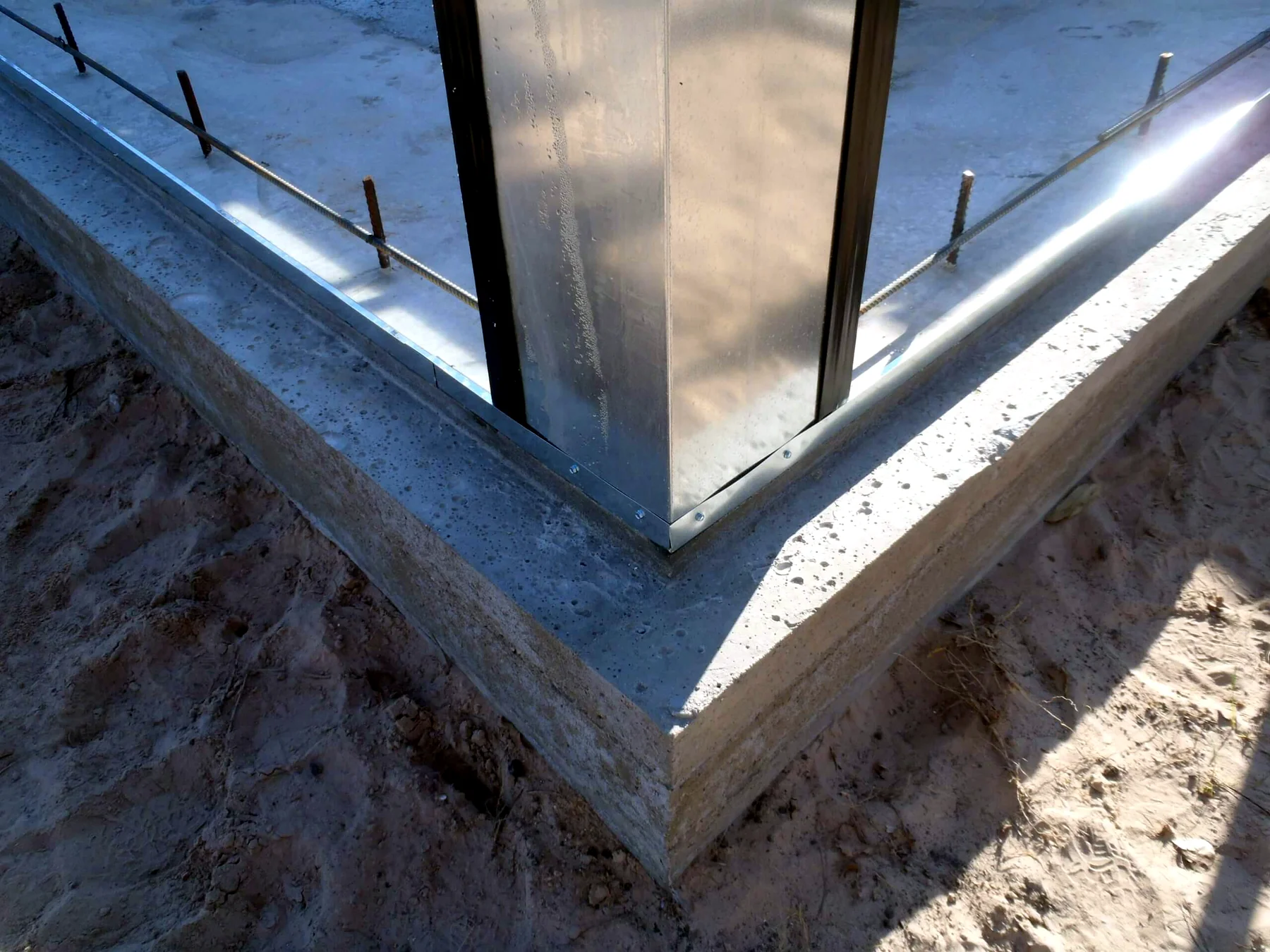 Gulf Coast slab foundation - image 3