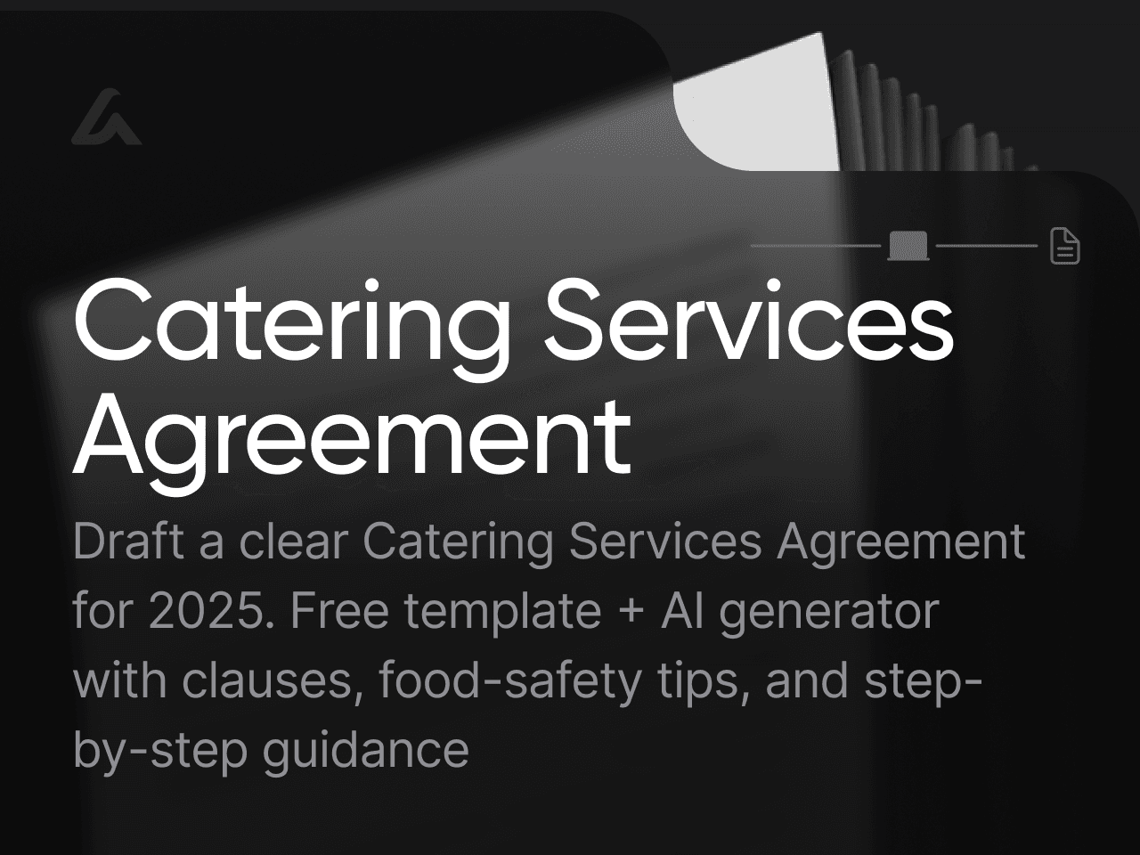 Catering Services Agreement