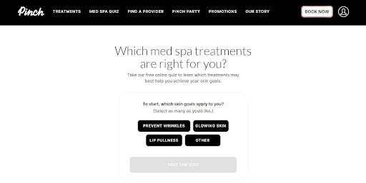 black and white color scheme