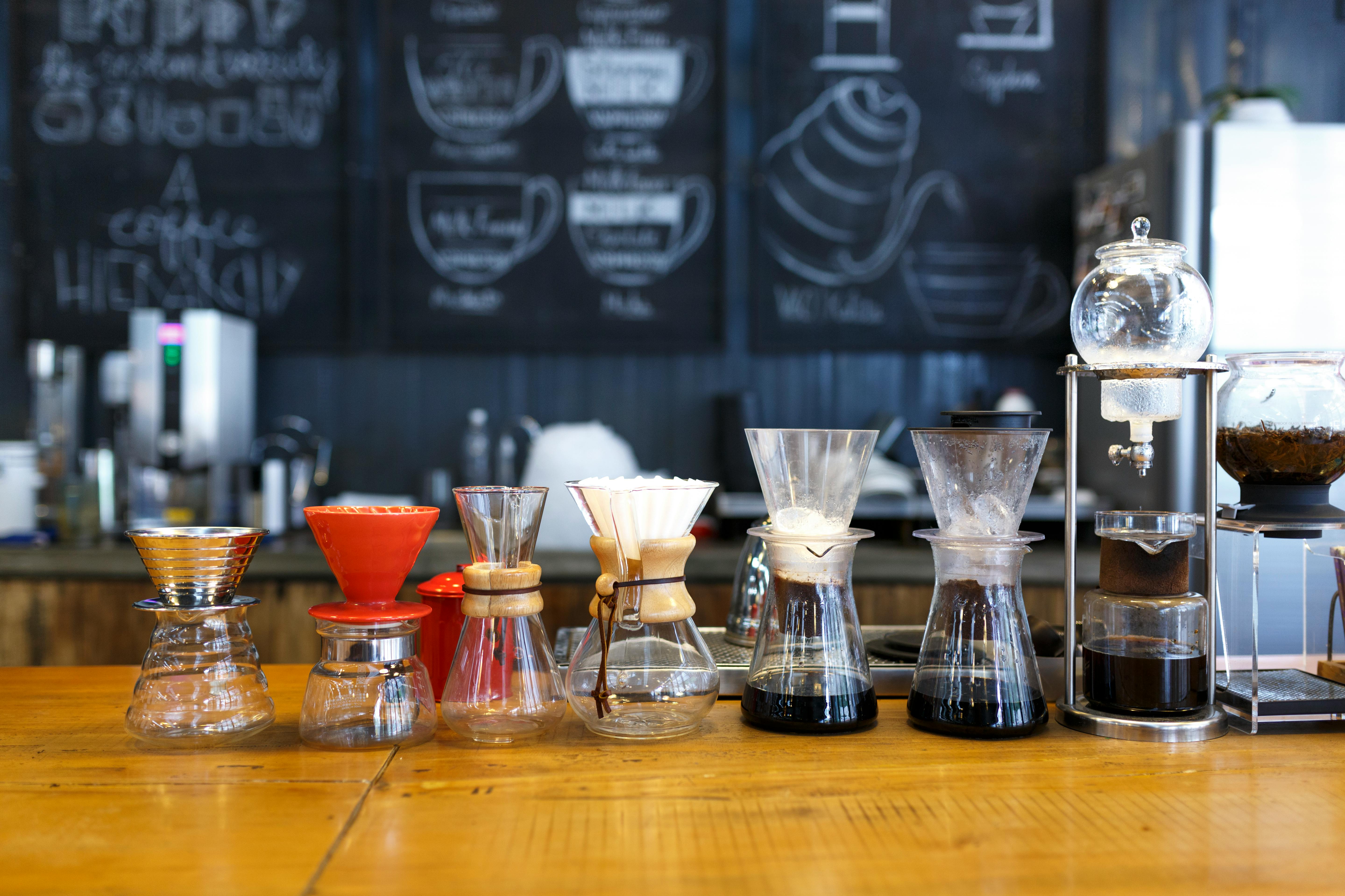 Caffe OS Flow