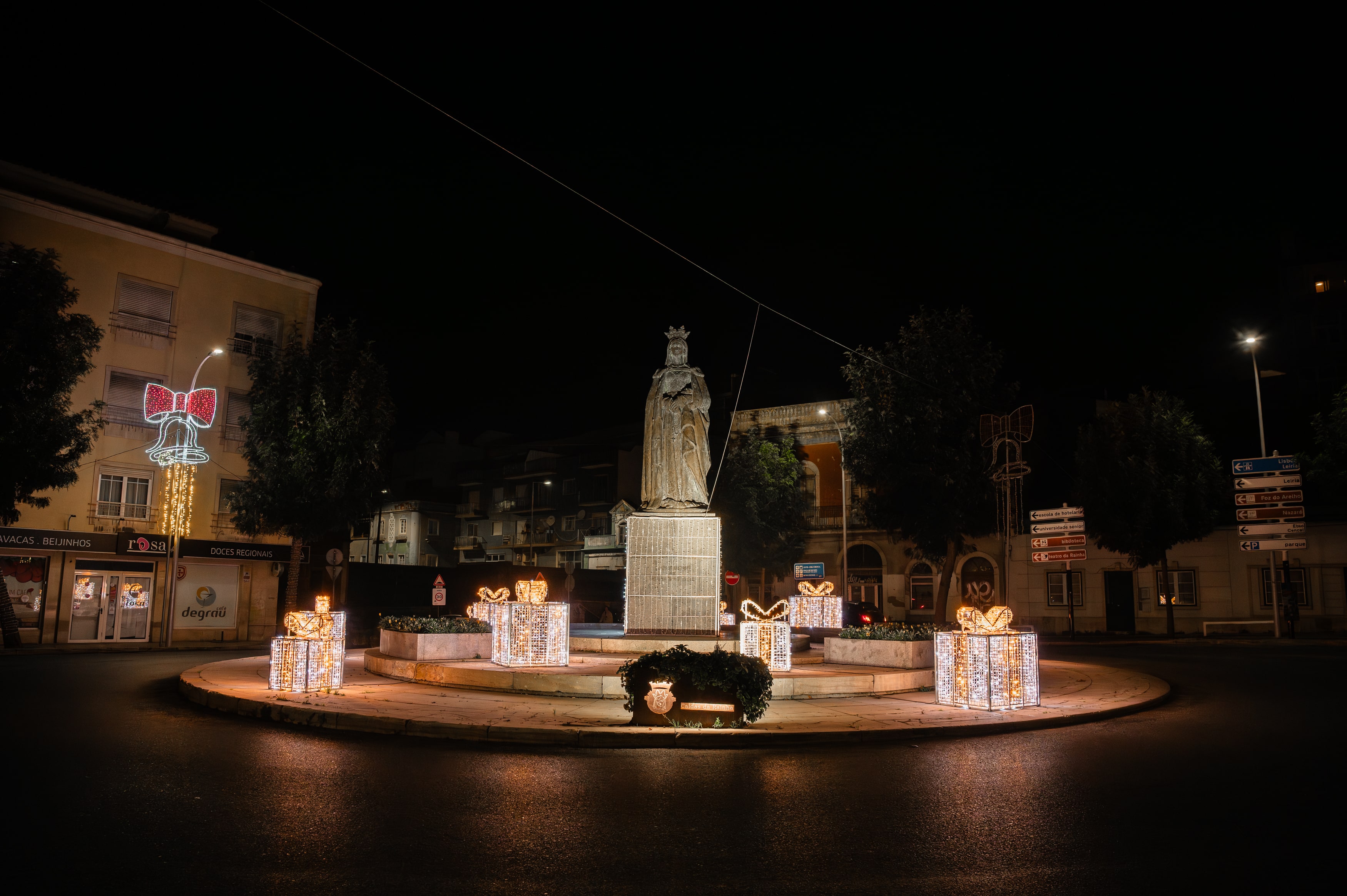 Natal das caldas da rainha