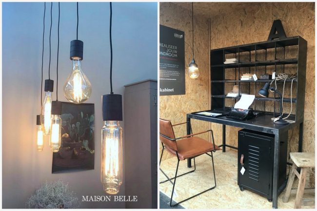 industrieel interieur blog