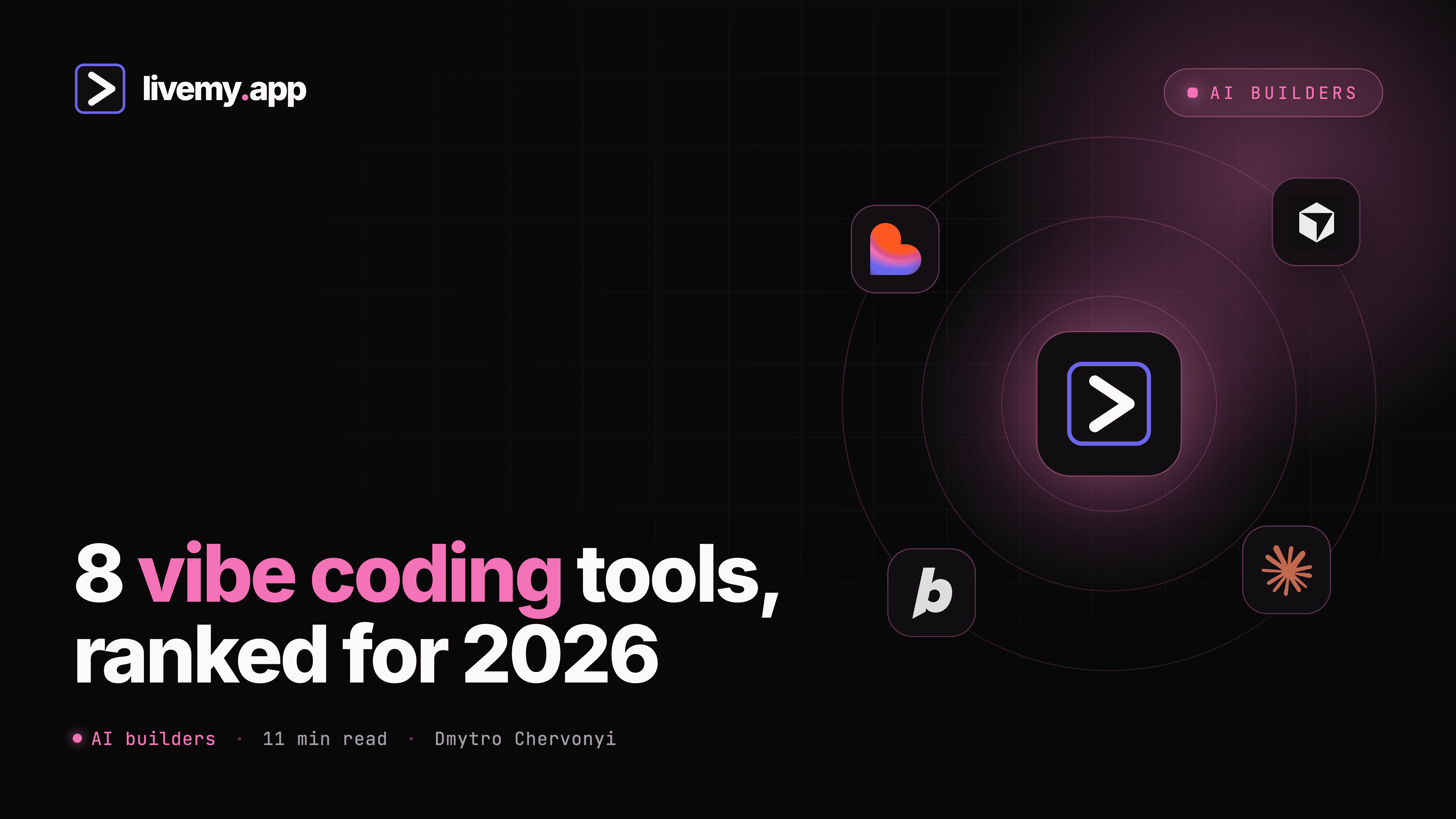 Best vibe coding tools 2026 (ranked for non-developers)