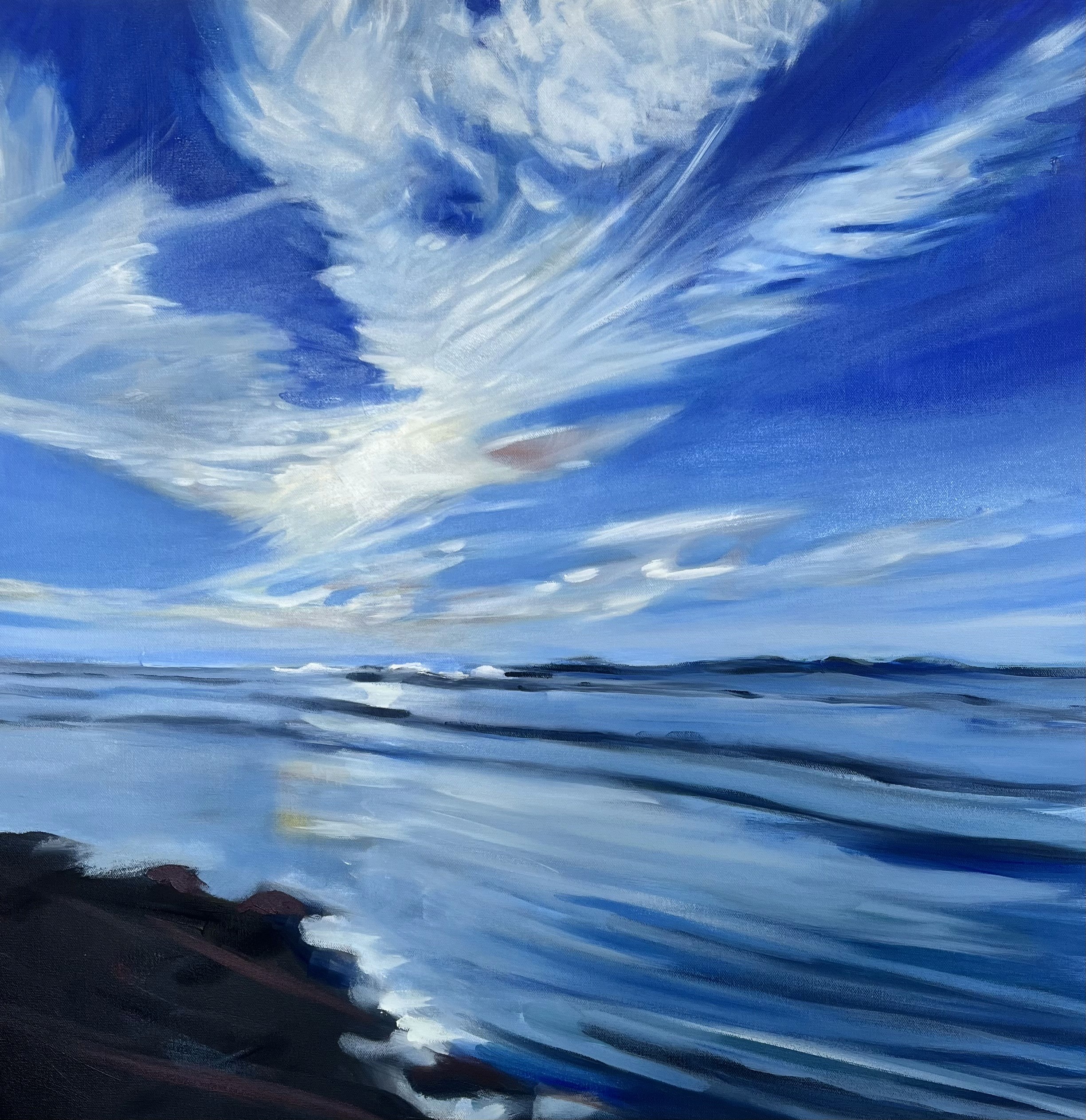 Approach by Nico Stiver