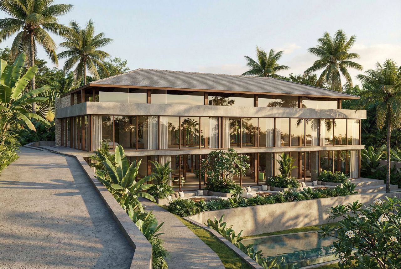 Premium 11-bedroom event villa in Ubud