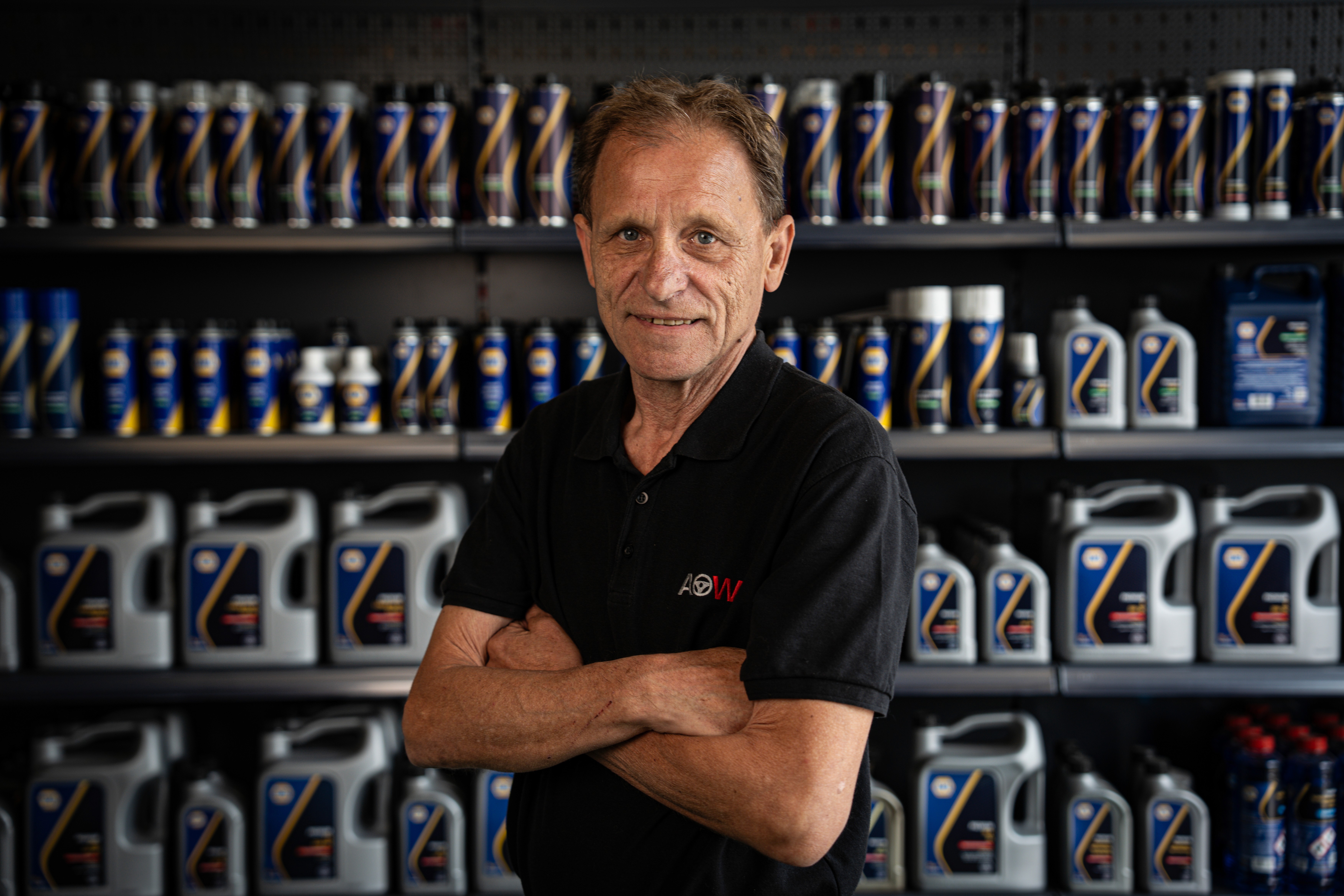 Image of Team Member