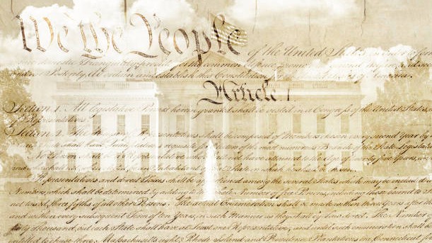 constitution cover